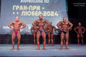 BODYBUILDING 102